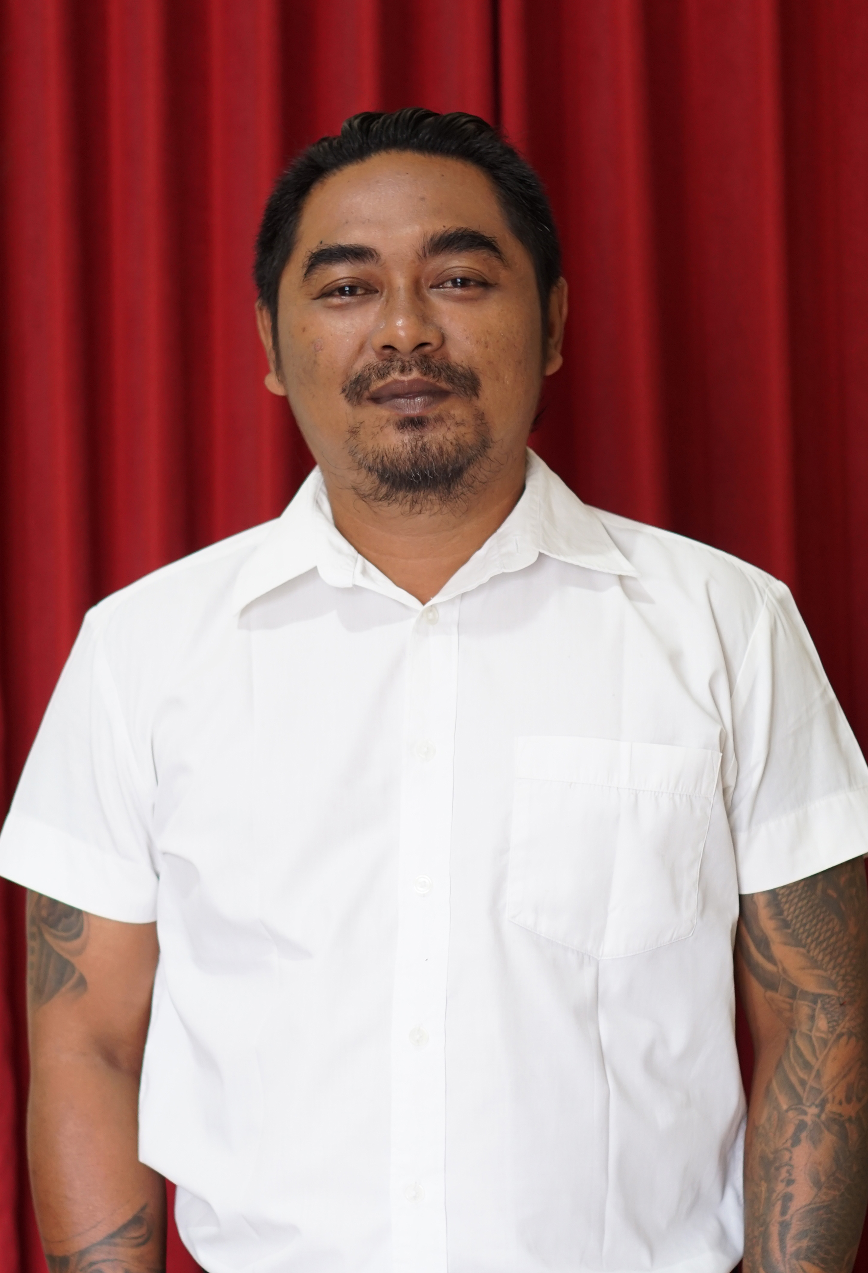 I GUSTI NGURAH MADE RIA YUDHANA